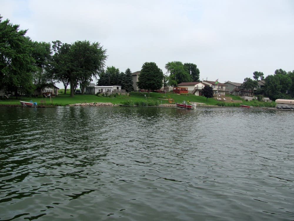 Lake Volney