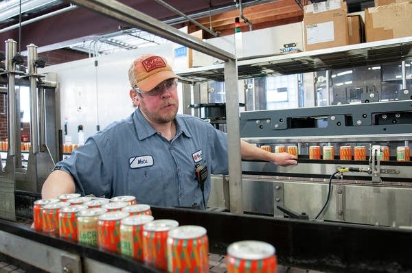 Brewers hopeful as growler bill gains traction