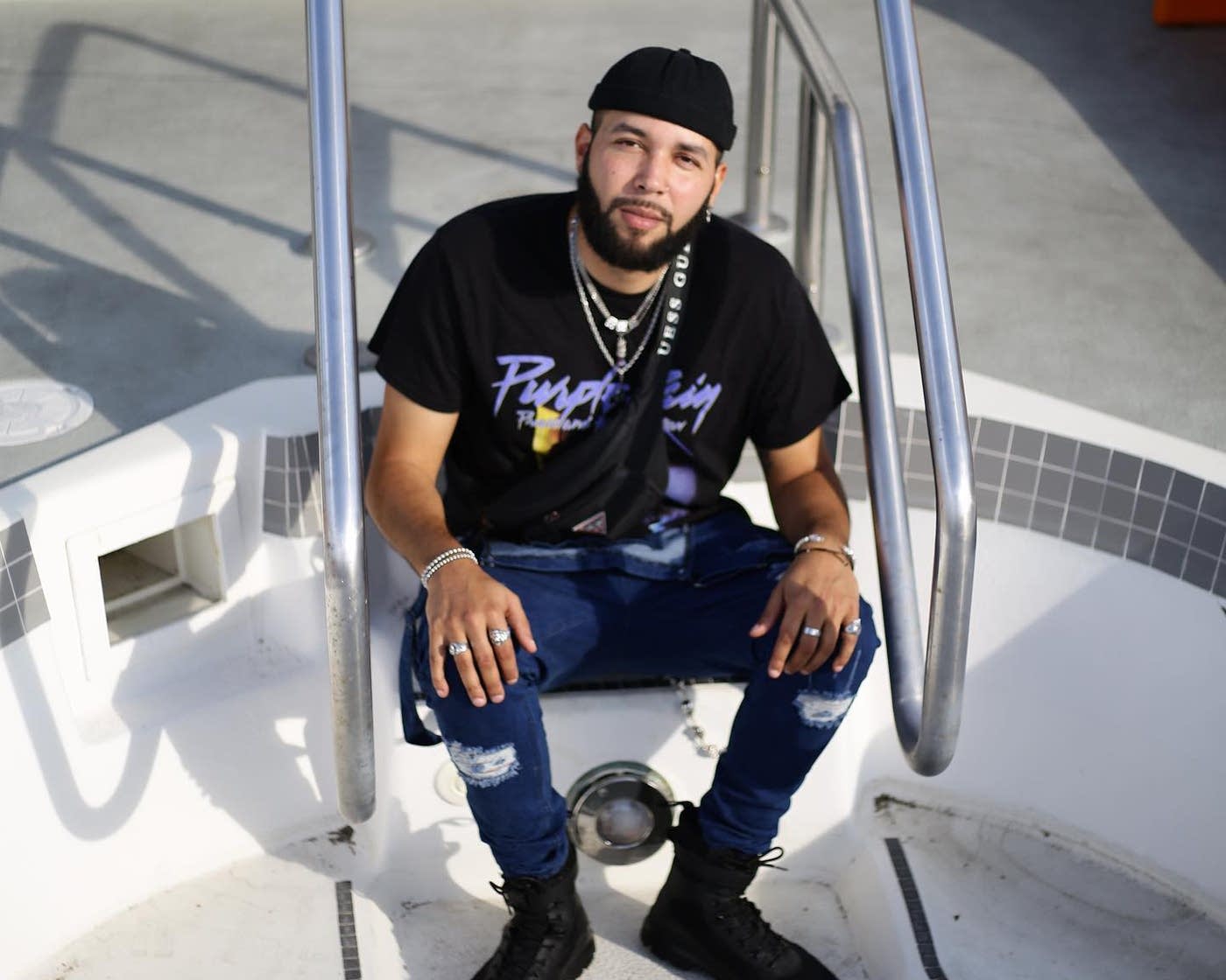 J. Plaza on Minnesota winning LUM's Coast to Coast rap competition