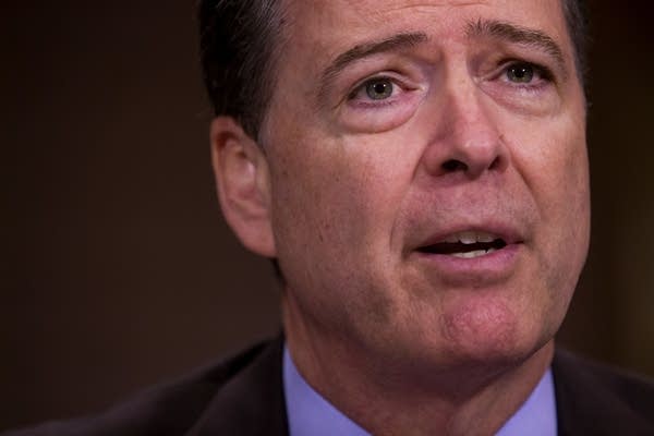 James Comey