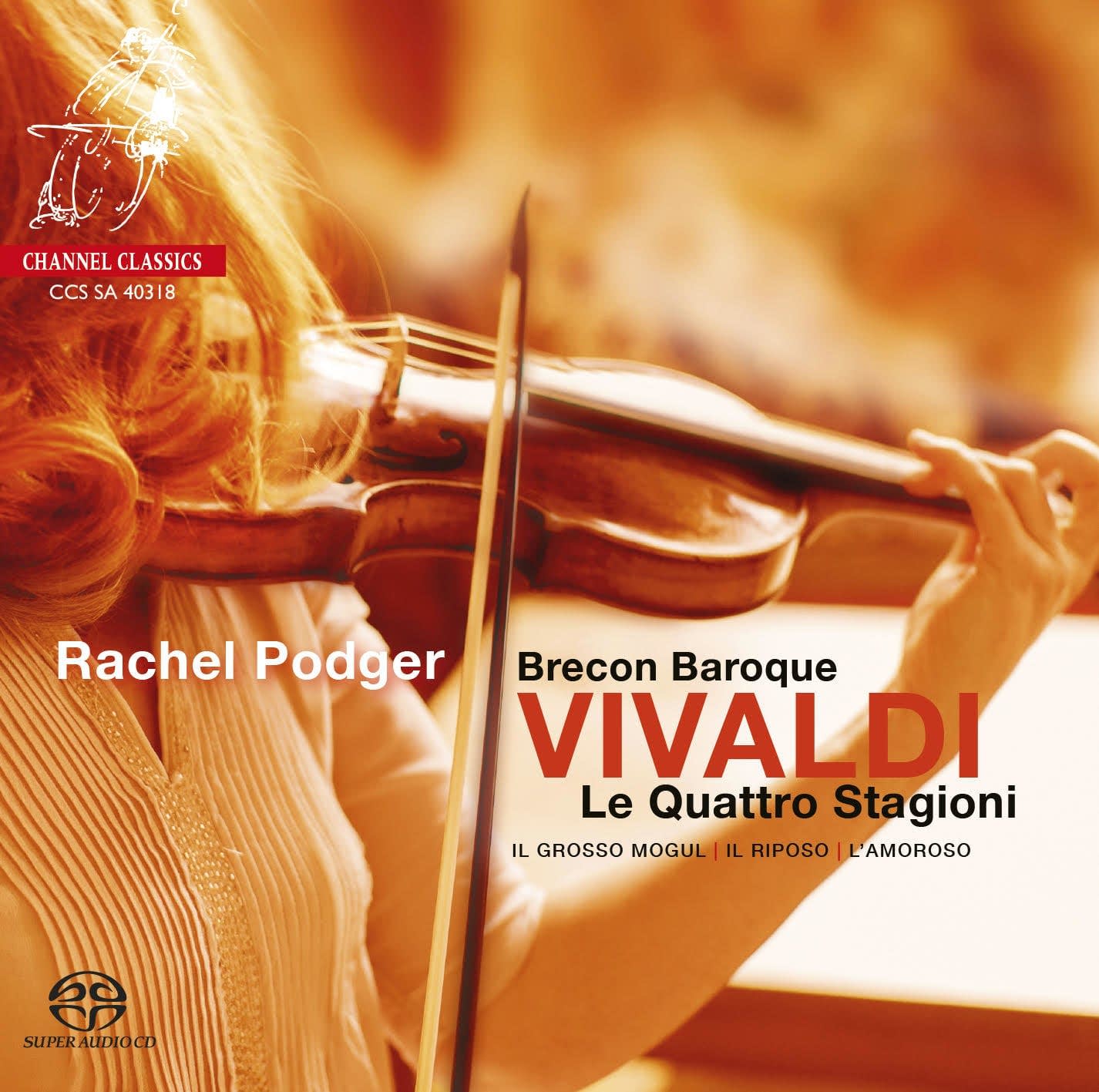 'Vivaldi: Le Quattro Stagioni'
