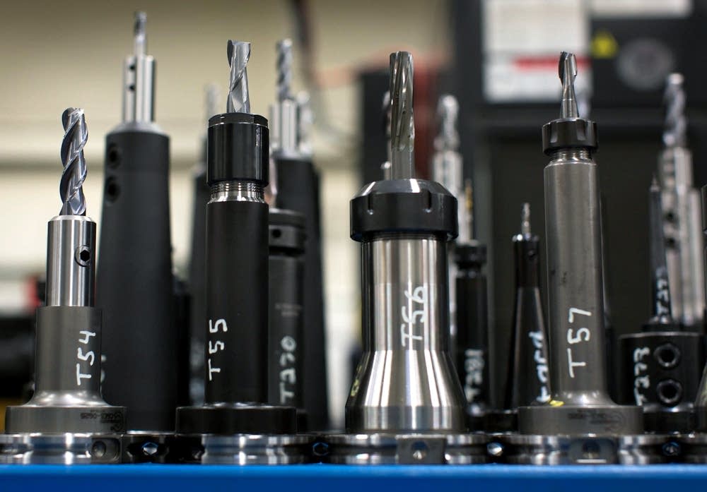 Drill bits