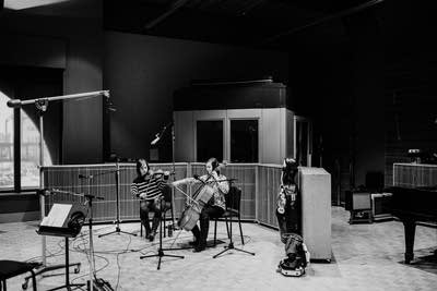 The OK Factor perform at Radio Heartland