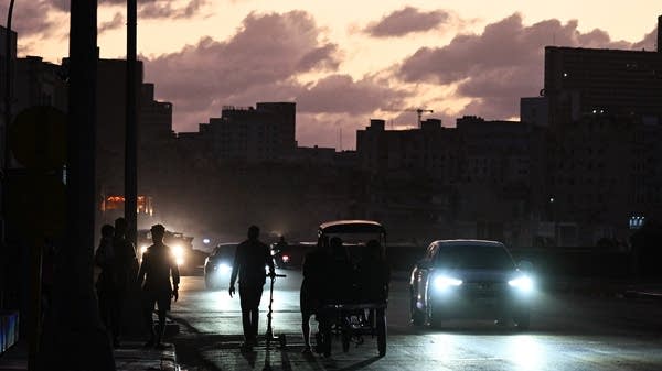 Neighborhoods in Cuba regularly go without power for 15-plus hours a day. Earlier this month, the country went completely dark, experiencing an island-wide blackout. 