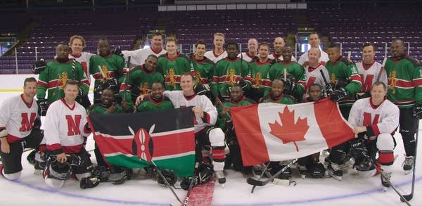Kenya’s coolest sport? It’s hockey