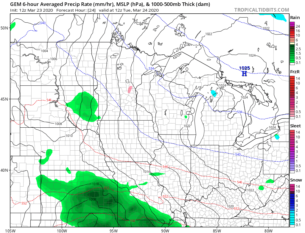Canadian model Tuesday and Wednesday