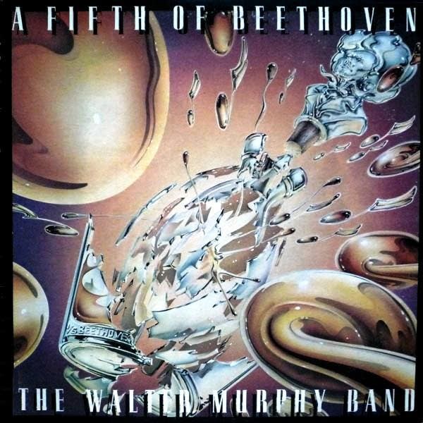 "A Fifth of Beethoven" by the Walter Murphy Band.