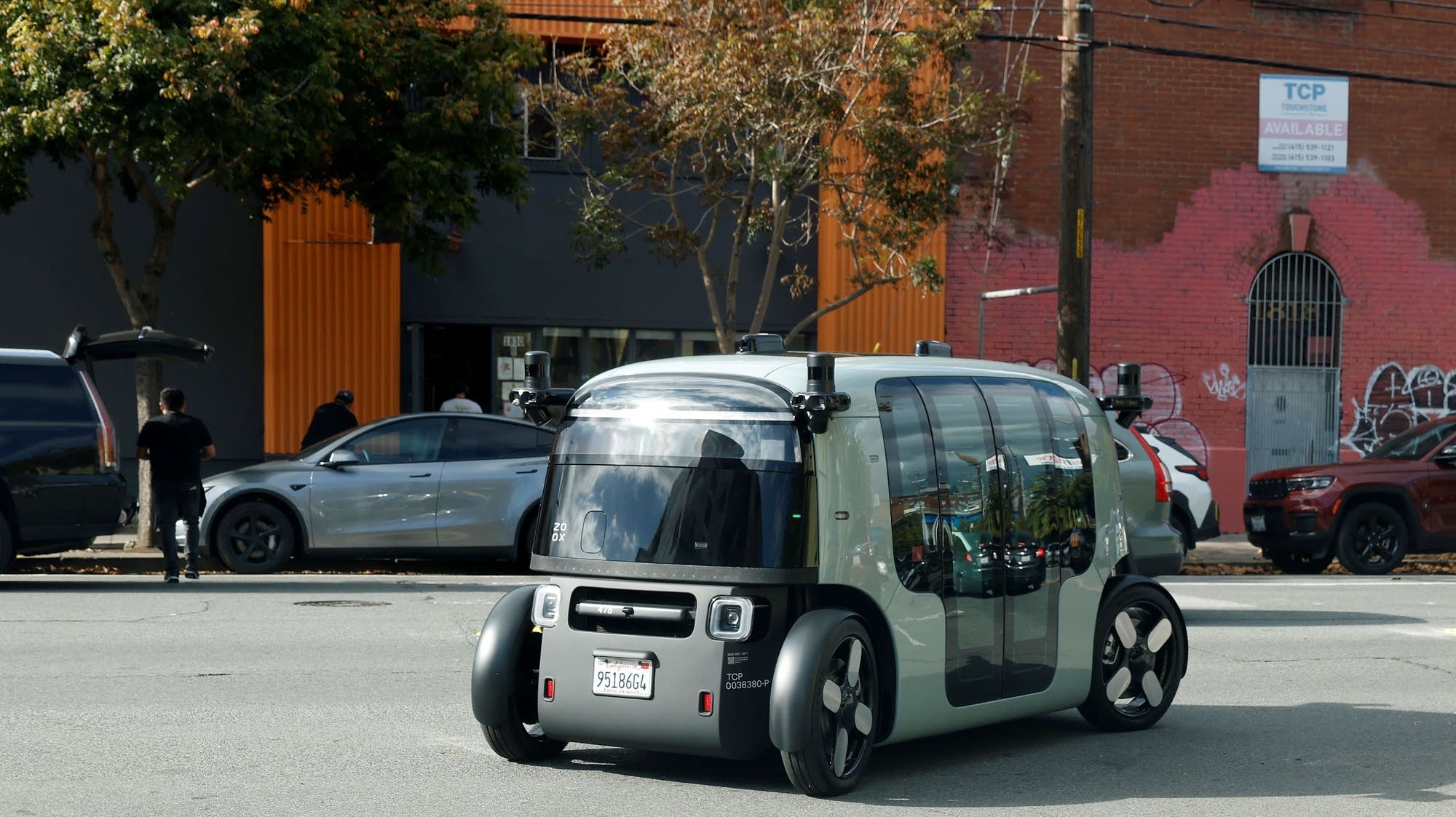 Amazon's self-driving Zoox taxis are about to hit the roads