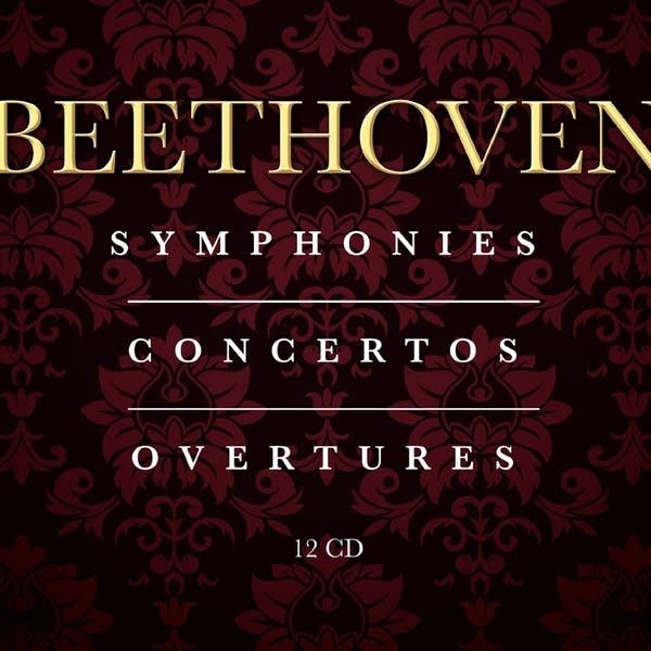 Poster Ludwig van Beethoven - King Stephan: Overture