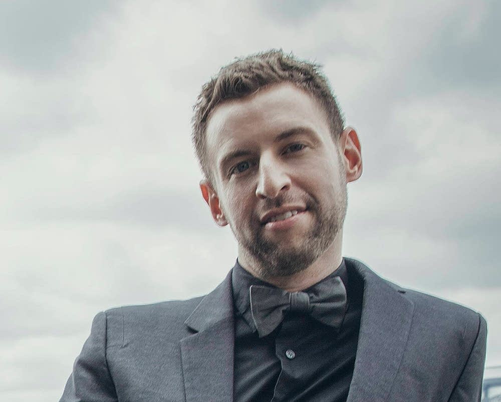 Bassist Ranaan Meyer