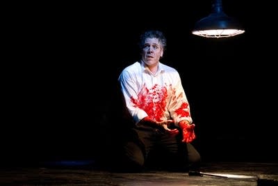 Thomas Hampson as the title character
