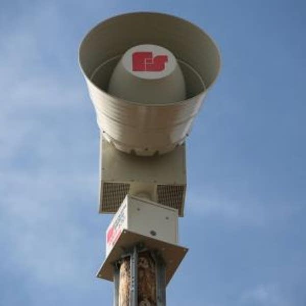 Siren Example What Does A Long Loud Siren Mean
