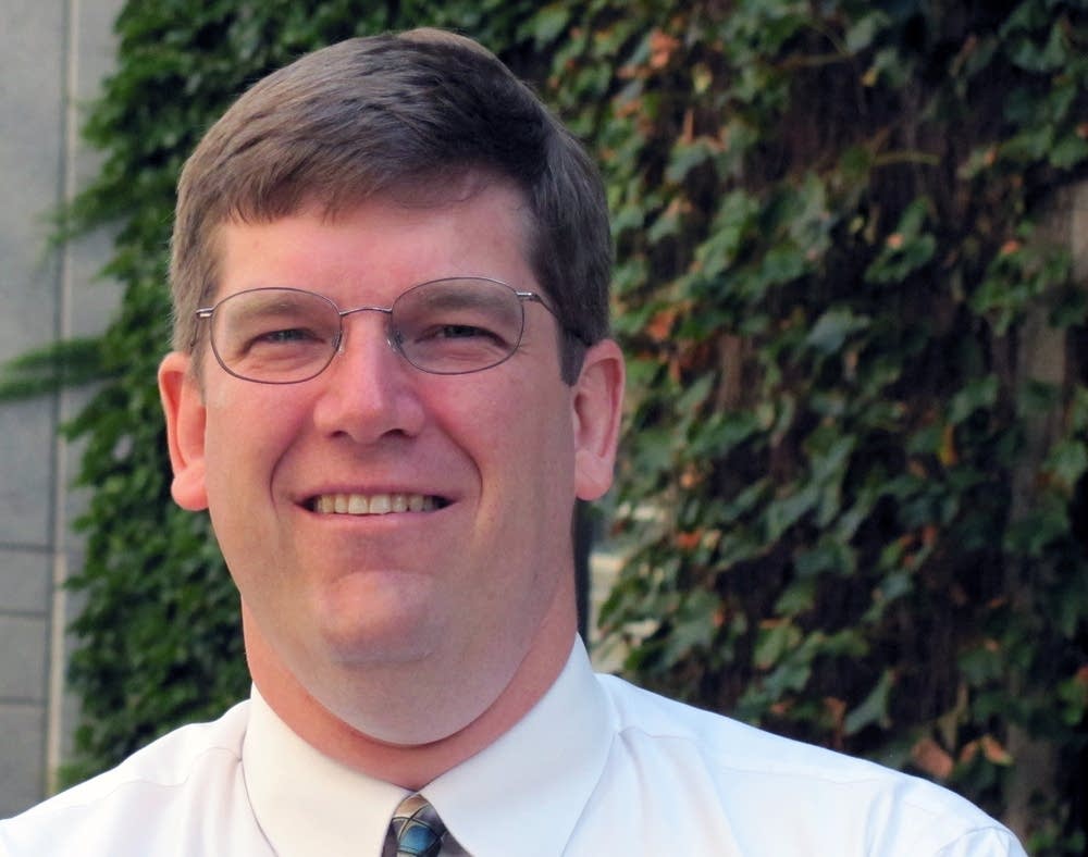 Dr. Larry Morrissey