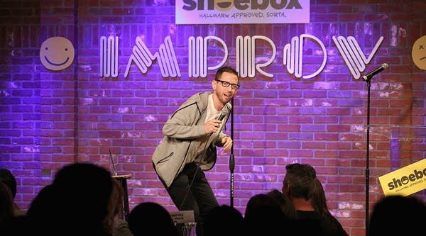 Comedian Neal Brennan takes the Marketplace Quiz and explains why you should stay in your comfort zone.