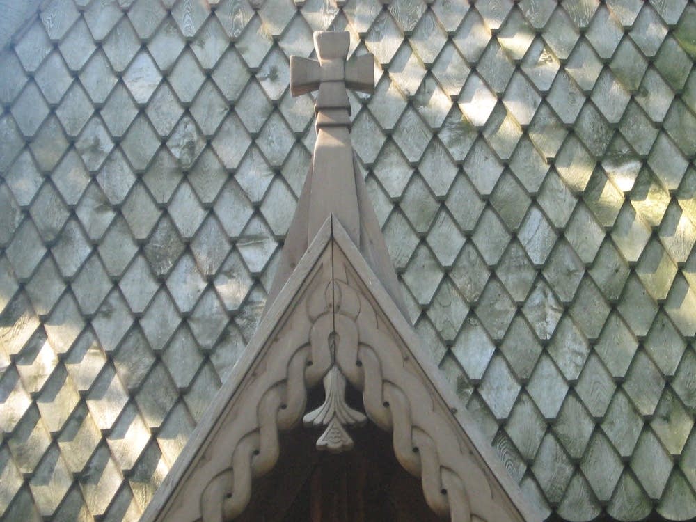 Church detail