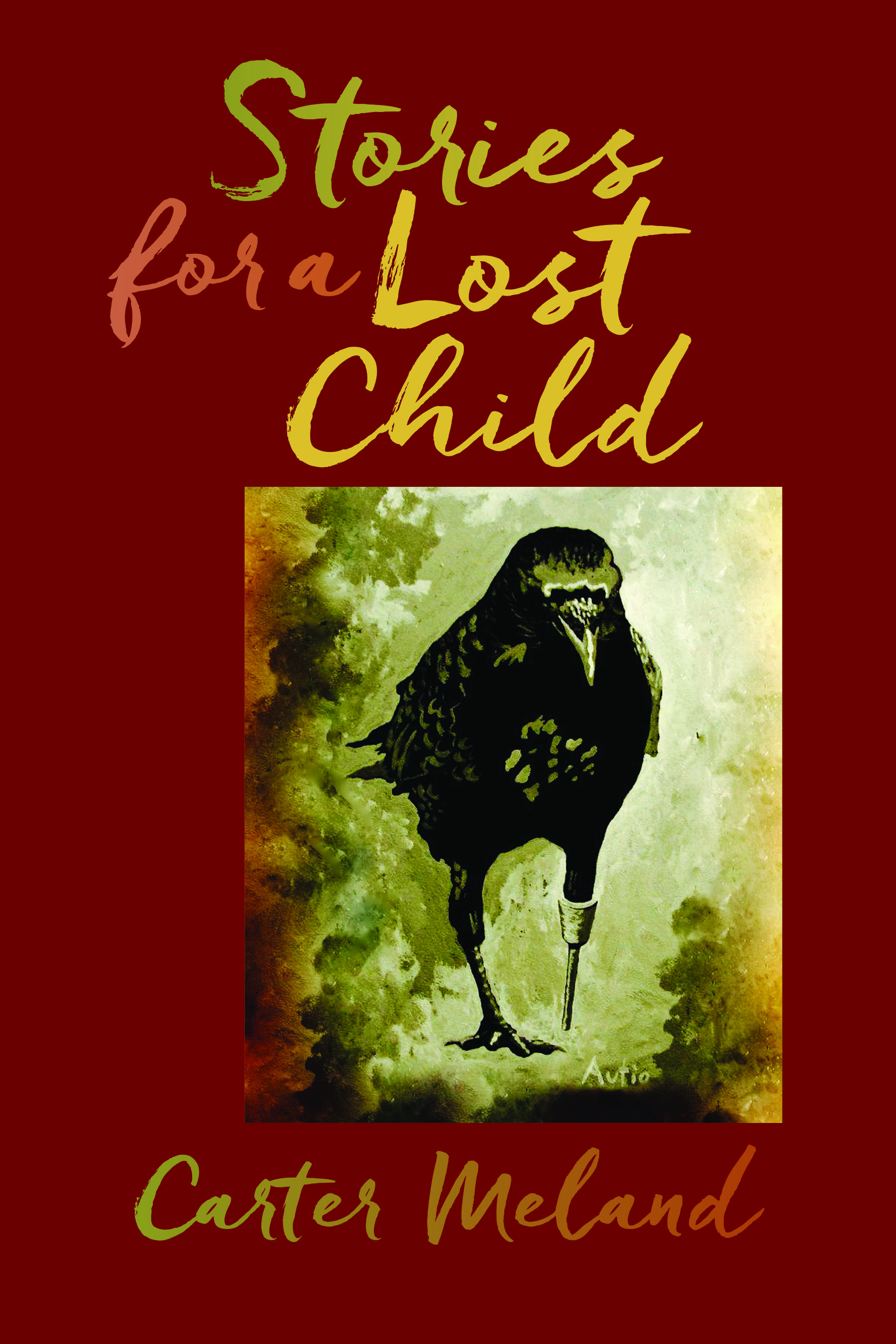 Stories for a Lost Child, by Carter Meland