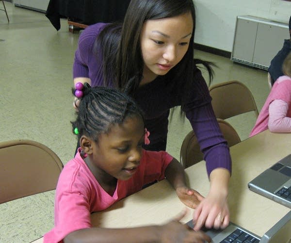 MLK program aims to reduce 'digital divide'