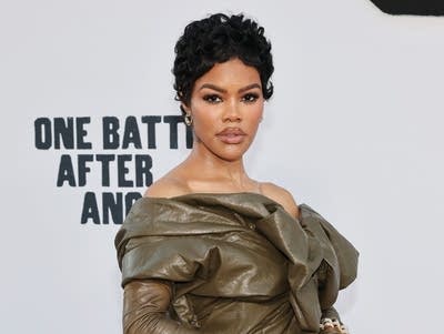 World Premiere Of Warner Bros. "One Battle After Another"