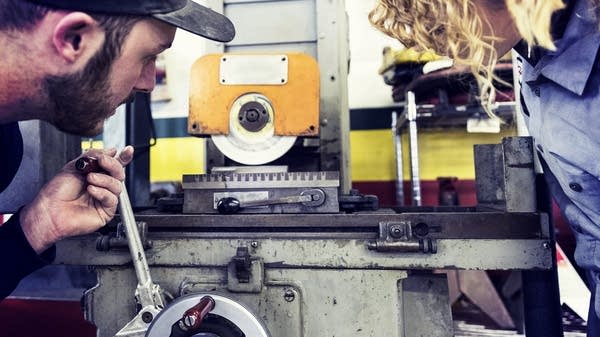 Businesses are struggling to find skilled labor, motivating them to invest in equipment that will make them more efficient.