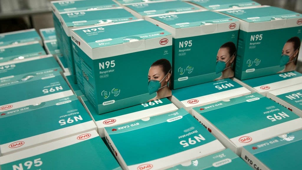 Here's why mask mandates are falling across the U.S. MPR News