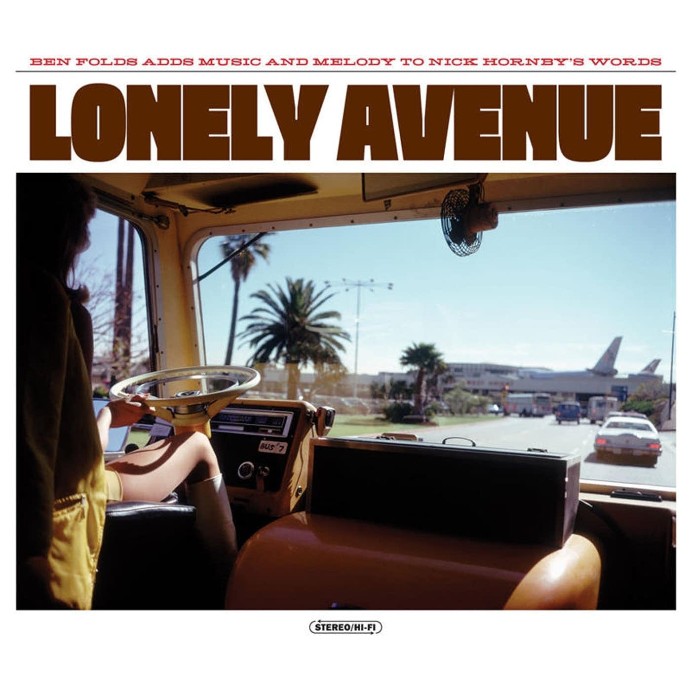 Album Review: Ben Folds and Nick Hornby - Lonely Avenue