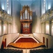 1996 Wolff at Bales Recital Hall, Lawrence, Kansas