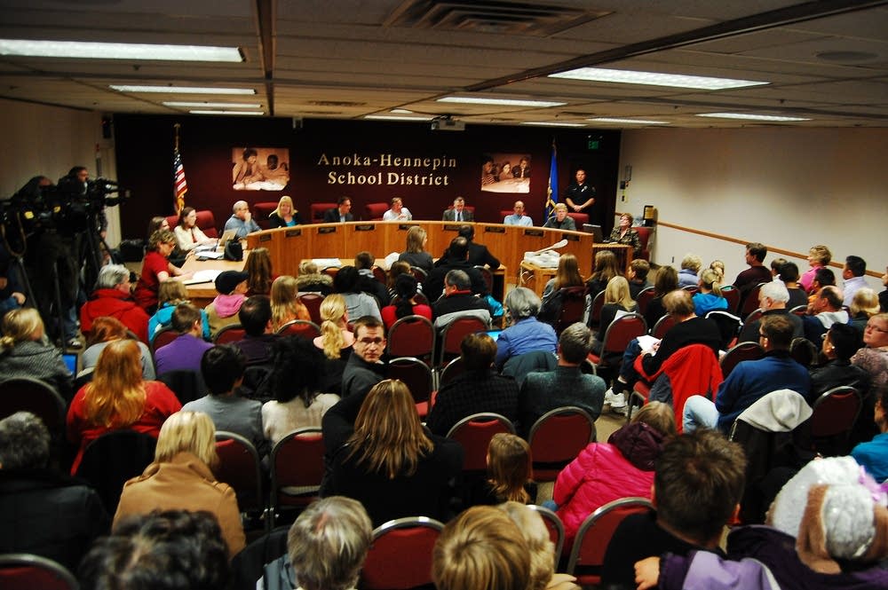 'Controversial topics' meeting