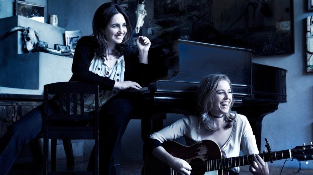 Simone Dinnerstein and Tift Merritt