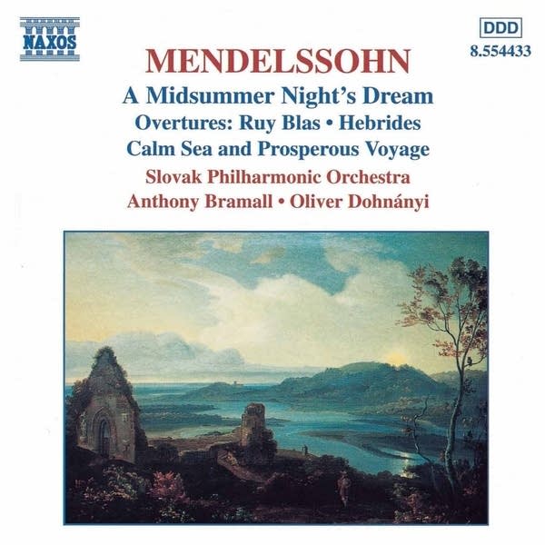 Felix Mendelssohn: Ruy Blas Overture, Op. 95
