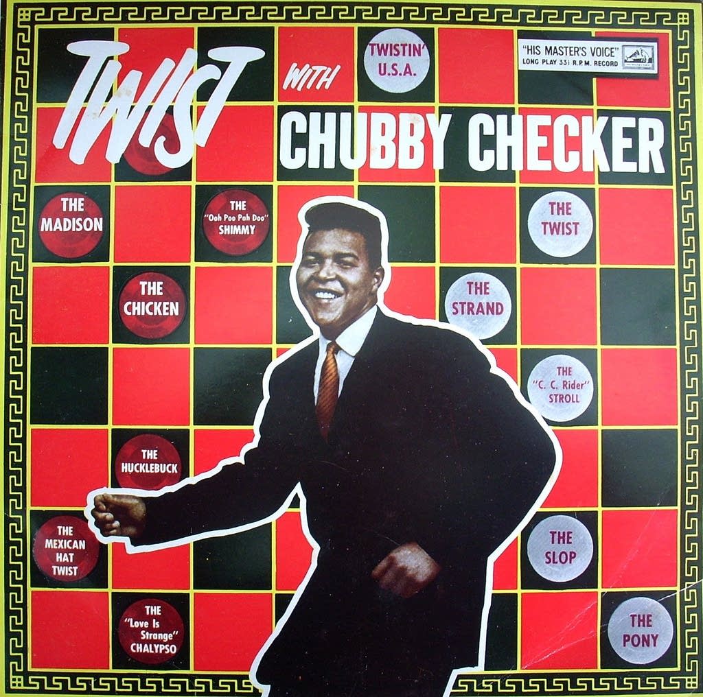 Music News Chubby Checker releases new mix of biggest song in chart