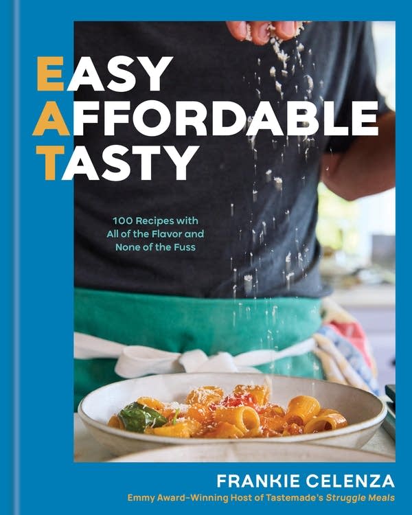 WNK-EAT Cookbook cover