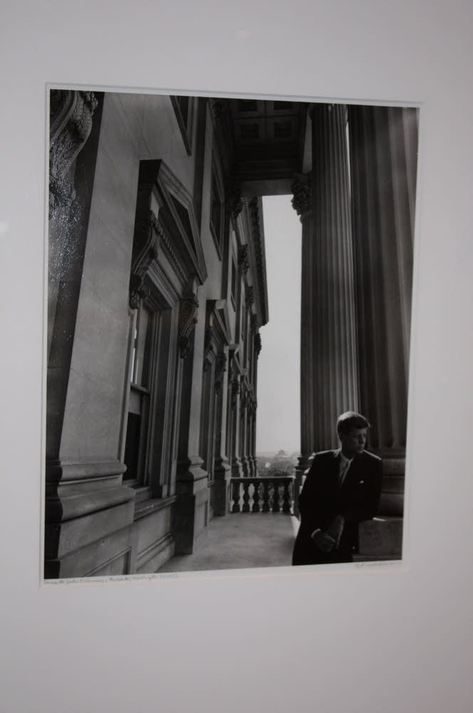 Photograph of John F. Kennedy