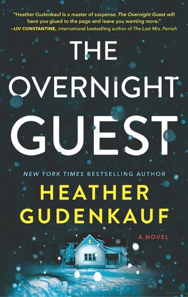 Ask a Bookseller: 'The Overnight Guest' is a suspenseful ride