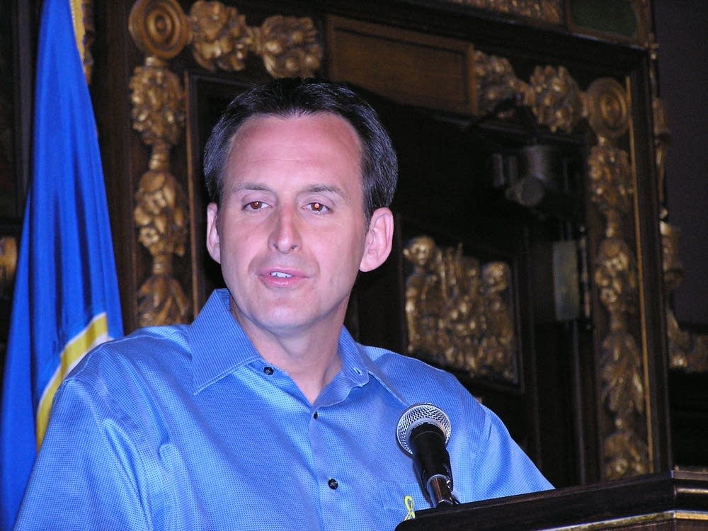 Gov. Tim Pawlenty