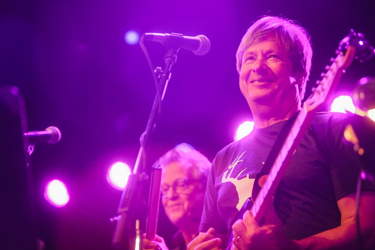 Rock Bottom Remainders celebrate threedecade journey from page to