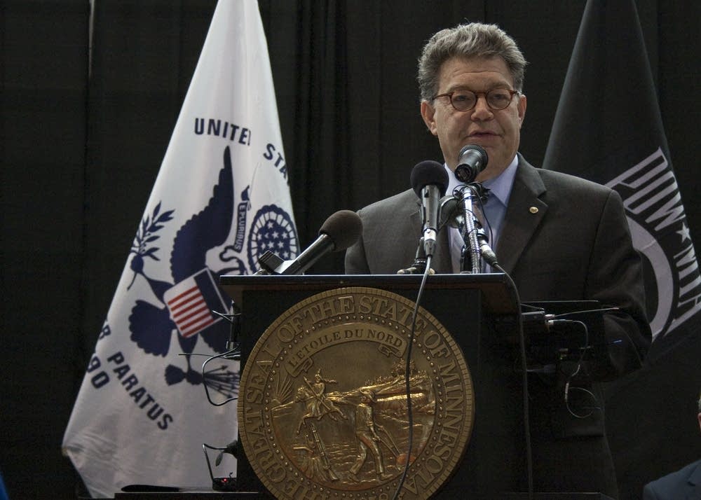 Sen. Al Franken