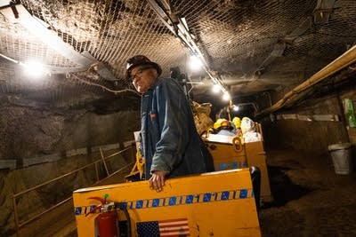 Following 2-year hiatus, Soudan underground mine tours to resume on the Iron Range 