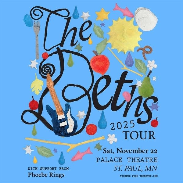 The Current presents The Beths