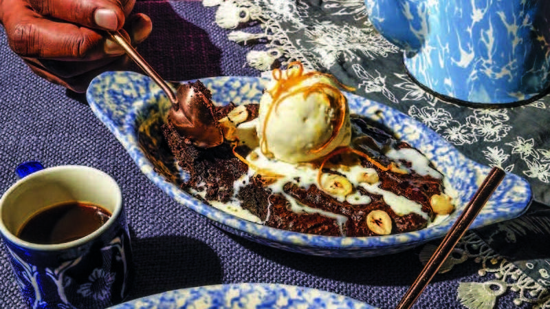 TST-Olive Oil Browny from We Fancy