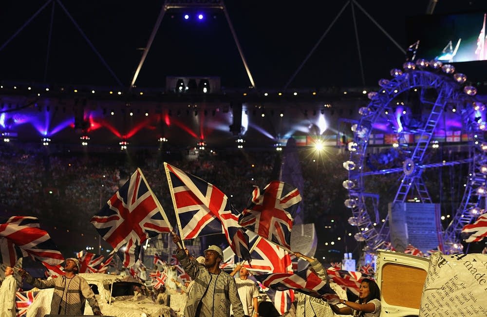 2012 Olympic Games - Closing Ceremony