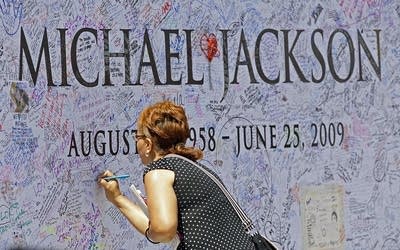 Jackson tribute