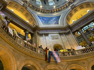 Minnesota is a safe haven for transgender youth, but that could end under Trump administration