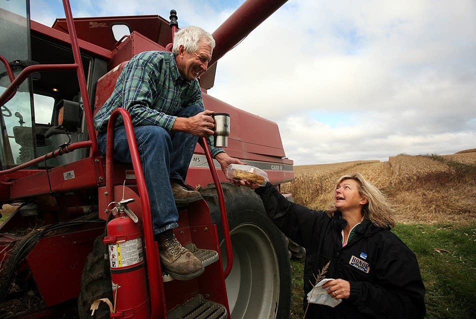 Family harvest