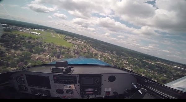 Video: S. St. Paul airport, neighbors close companions