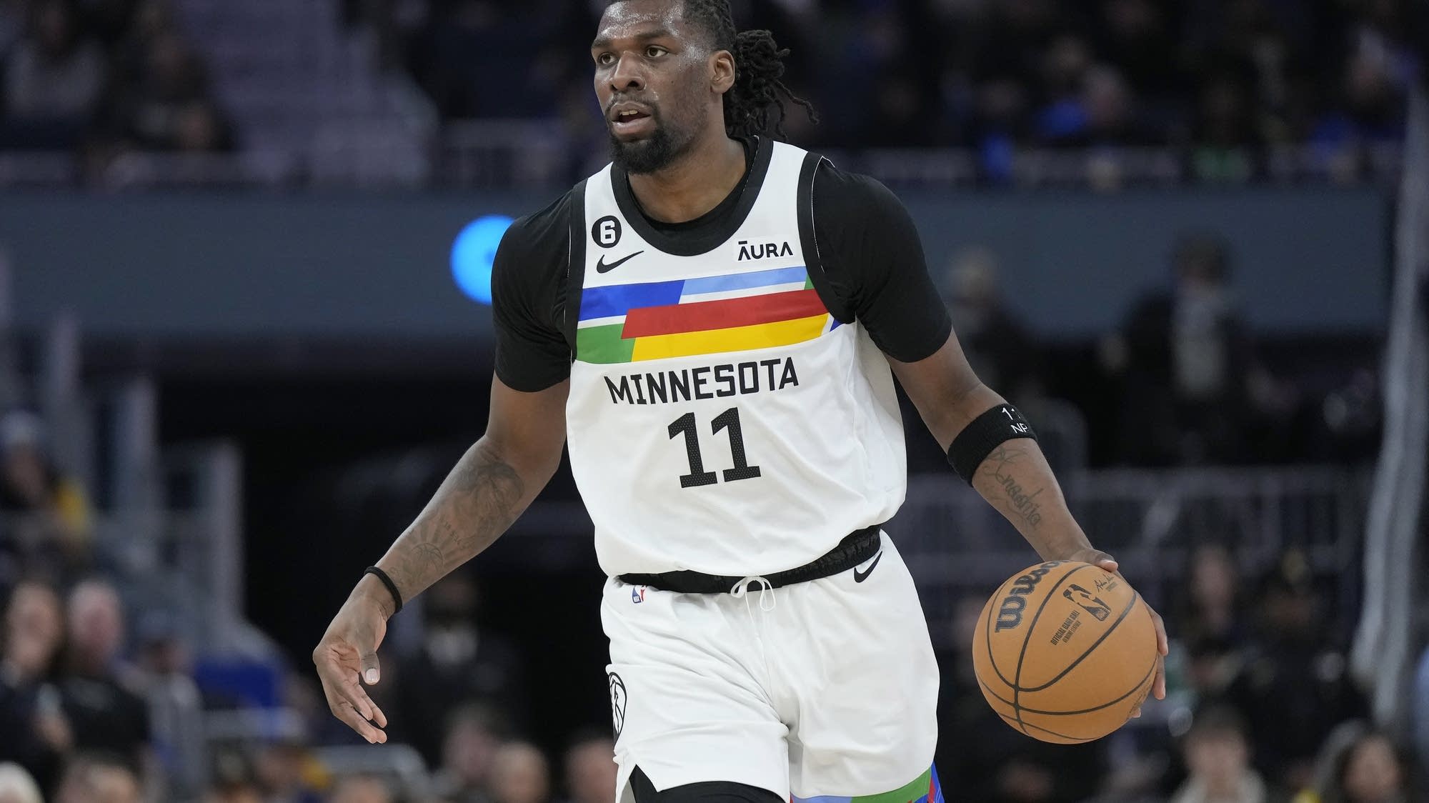 Timberwolves, Naz Reid beat free agency by agreeing to 3-year, $42 million deal - Vimarsana News