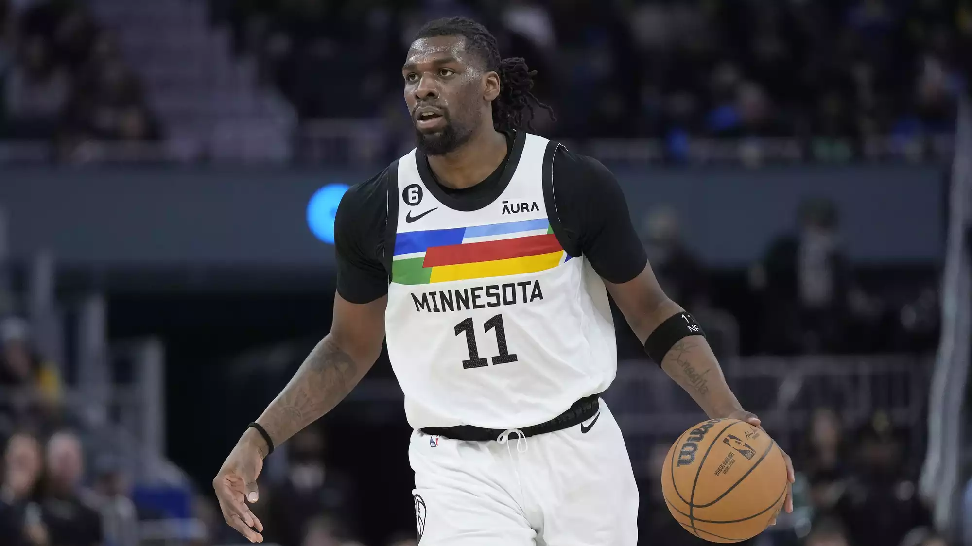 Timberwolves, Naz Reid beat free agency by agreeing to 3year, 42