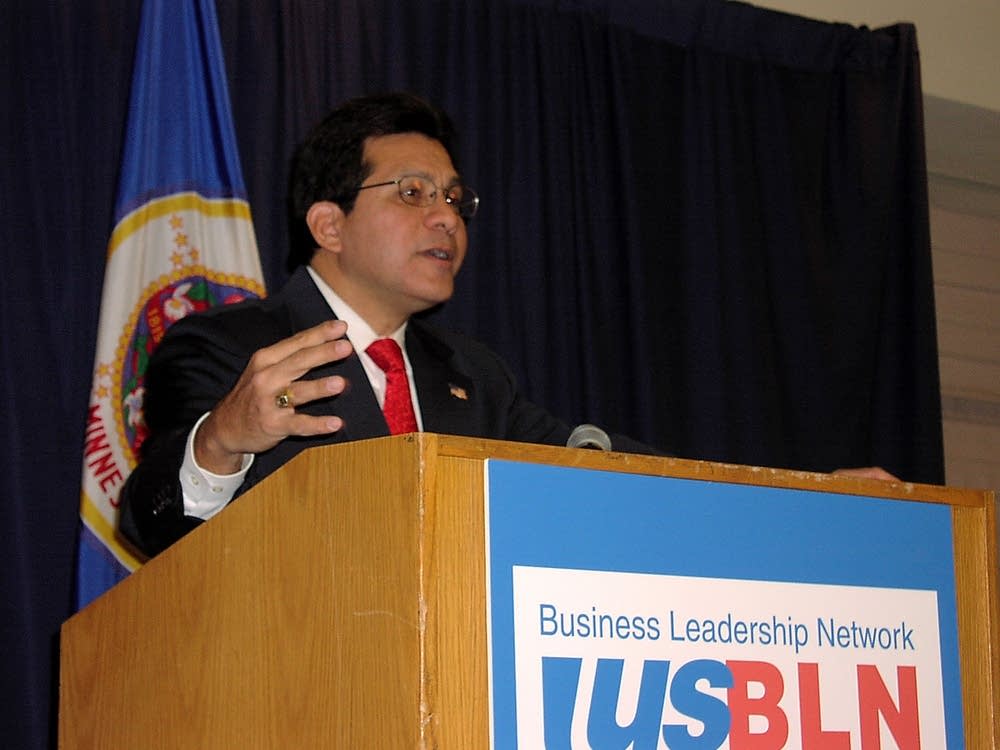 U.S. Attorney General Alberto Gonzales