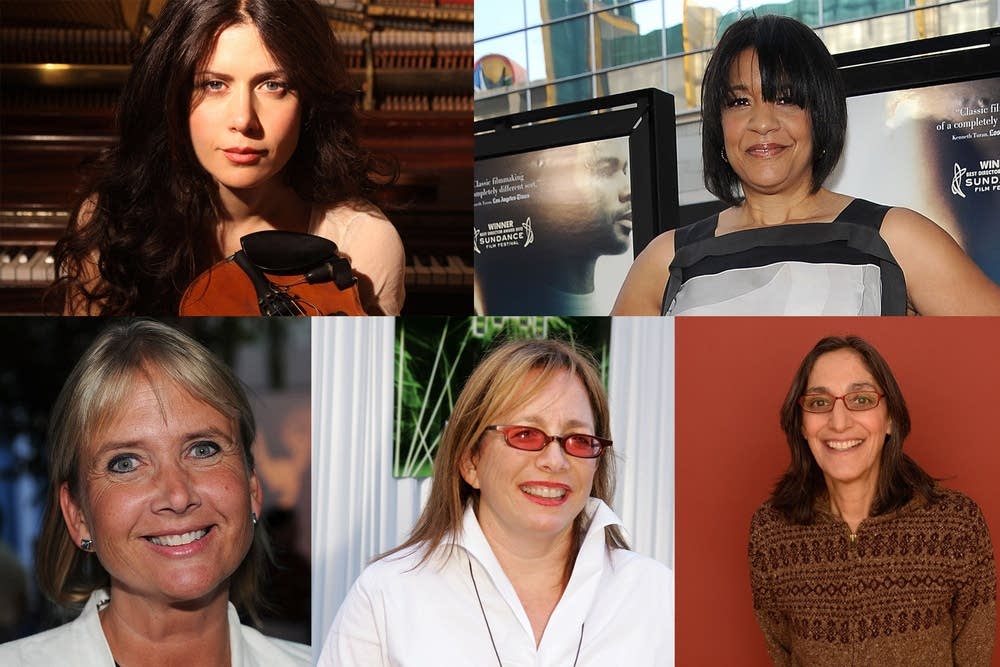 Famous Five Women composers in media Your Classical YourClassical
