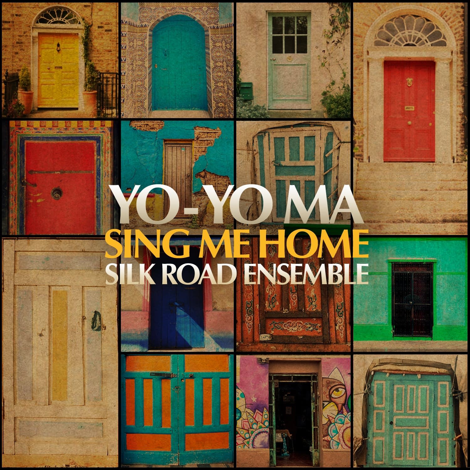 New Classical Tracks: The Silk Road Ensemble, 'Sing Me ...