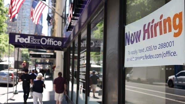 U.S. employers increased job openings